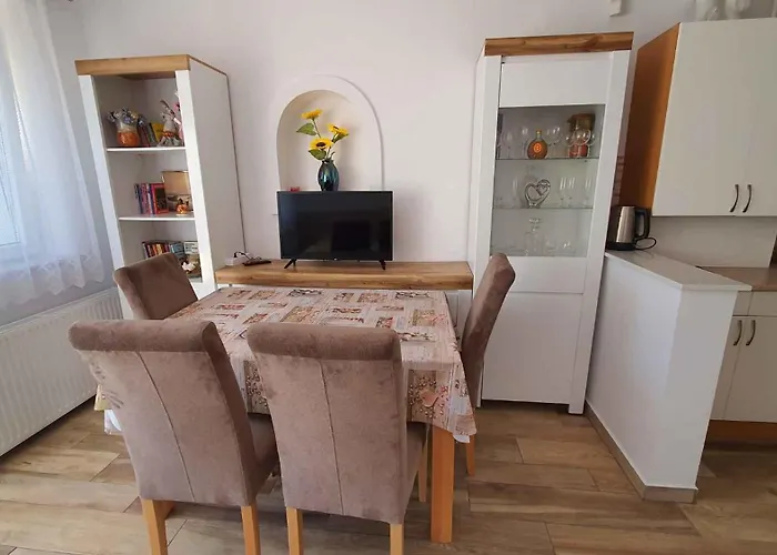 Apartament 3 Zamárdi